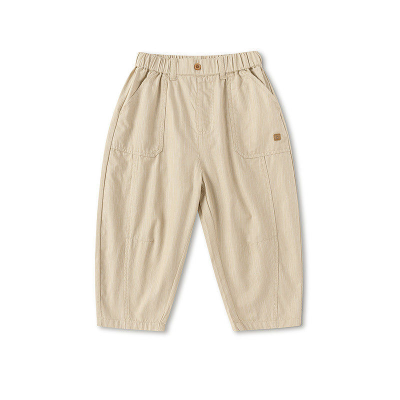 Balabala Toddler Boy Trousers