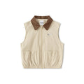 Balabala Toddler Boy Woven Vest
