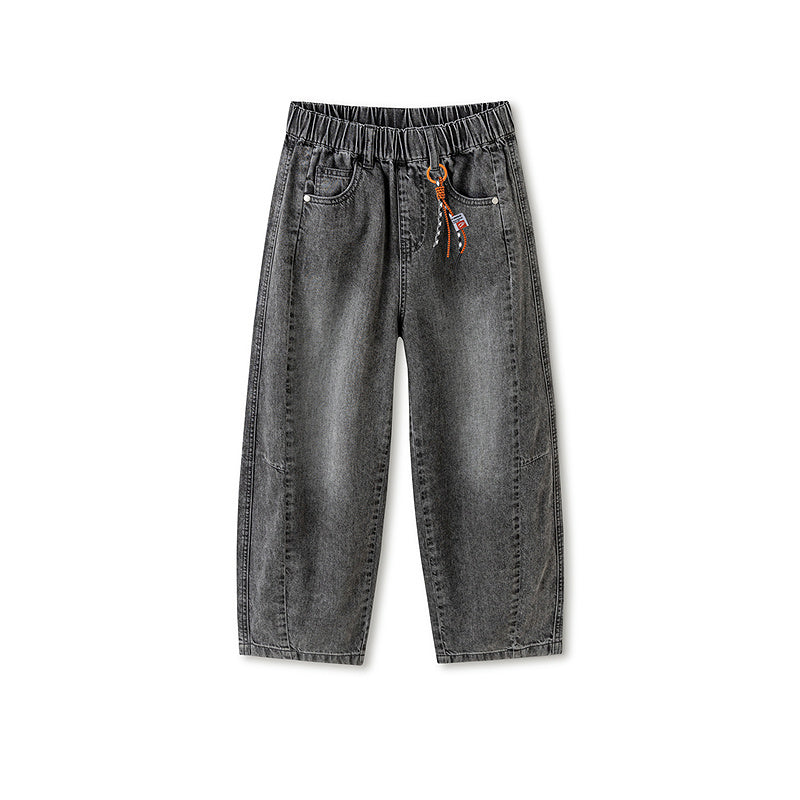 Balabala Kids Boy Denim Pants